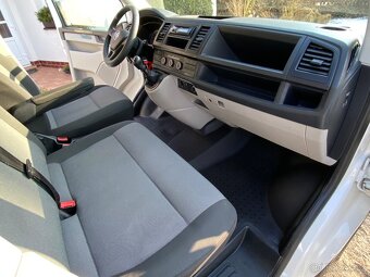 VW Transportér T6 2.0 TDi 75 KW klima 9 míst - 17