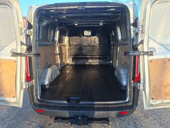 Ford Tranzit Custom rv.2015 Long  Dph - 17