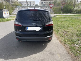 Prodám Ford S-Max 2.0 TDCi, 96 kW, r.v. 2007 - 17