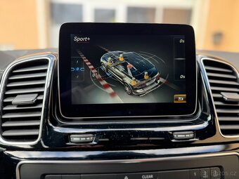 MB GLE 63 AMG V8 - 558 PS - 17