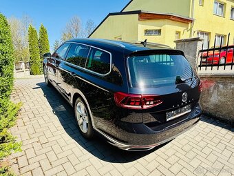 VW PASSAT 2,0TDi 110kW ELEGANCE ACC NAVI Koup.ČR,1.maj.,2020 - 17