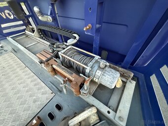 Odtahovka Mercedes Sprinter 519 3.0cdi - 2014 - řp. C 5000kg - 17