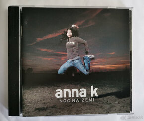 DALIBOR JANDA  //  ANNA K  -  Original Alba na CD - 17