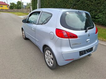 Mitsubishi Colt 1.3i Klima Alu Model 2006 Nová Stk - 17