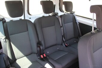 Ford Transit Custom 2.0TDCI,L2H1,9MÍST,KLIMA,TEMP. - 17