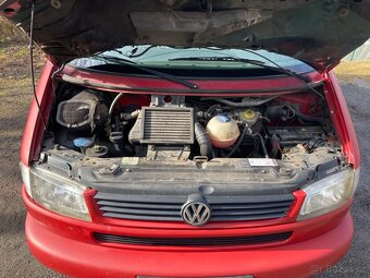 VW Transporter T4 2,5D - 17