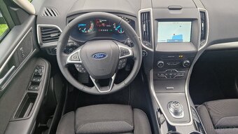 Ford S-MAX 2,0 150HPTitanium automat ODPOČET DPH - 17