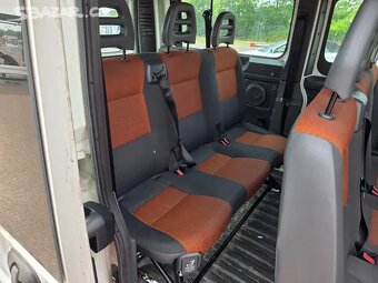 Fiat Ducato 2.3 JTD 88kW,L2H2,9 míst,108tis.km,tažné - 17