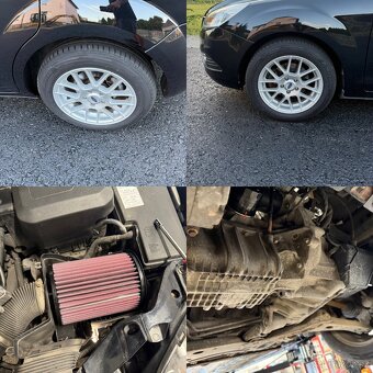 Ford Focus MK2 1.6 Duratec - 17