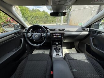 Škoda Superb 2.0 TDI STYLE DSG 110KW/Fulled/Virtual/ - 17