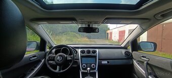 Mazda CX-7 2.3 Turbo 191kW 4x4 – Automat – Bohatá výbava - 17