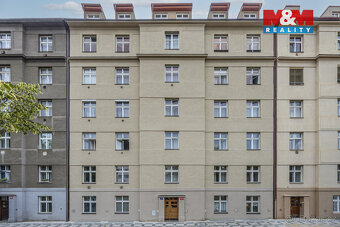 Prodej bytu 2+kk, 61 m², Praha, ul. Na Folimance - 17