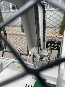 Benzínový štípací poloautomat dřeva LUMAG SSA500GH-PRO - 17