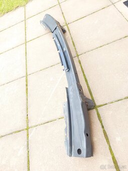 OPEL FRONTERA B – Nárazník přední + výztuha - 17