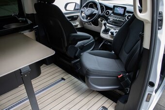 Mercedes Benz V200 Marco Polo Westfalia odpočet dph - 17