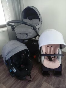 Kočárek Stokke Trailz - 17