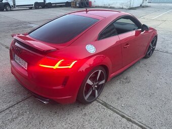 AUDI TTRS QUATTRO - 17