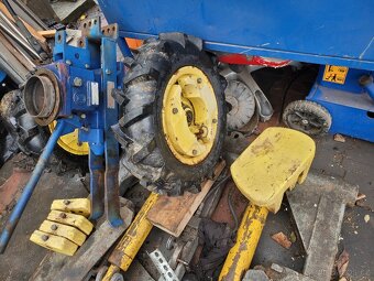 3x kultivátor MS07 + tera Agzat - 17