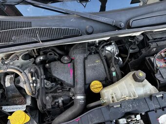 Renault Kangoo Express 1.5 dCi Rok 2013 ČR Původ - 17