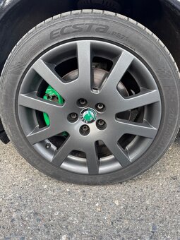 Škoda Fabia I RS - 17