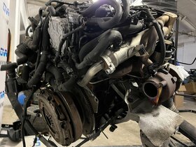 Kompletní motor 2,0 TDI CAGB Audi A4 B8 - 17