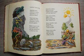 kniha Švitořilky - Jan Hostaň, ilustrace Ondřej Sekora - 17