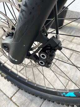 Haibike Sduro Nduro 6.0 27,5” najeto cca 2000km, očipované - 17