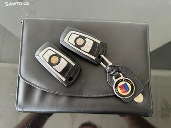 Alpina B3 S, BITURBO ALLRAD, head-up - 17