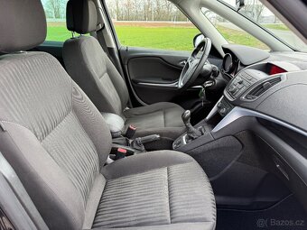 OPEL ZAFIRA 2.0 CDTI //2013 1.MAJITEL KLIMA TAŽNÉ ROZVODY - 17