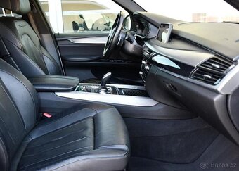 BMW X5 xDrive40d MSPORT HUD H/K TAŽNÉ - 17