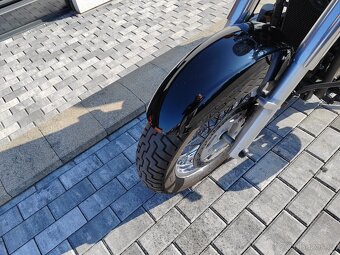 Kawasaki vn 900 Classic TOP STAV+plný servis - 17