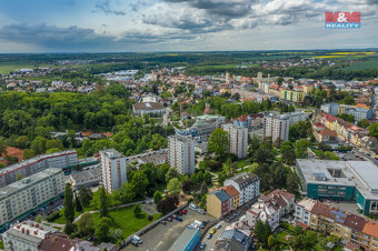 Prodej bytu 3+1, 57 m², Mladá Boleslav, ul. třída T. G. M. - 17