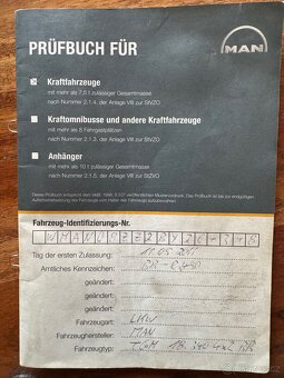 Kamion MAN 18.340 4x2 BB EURO 5 hákový nosič kontejnerů - 17