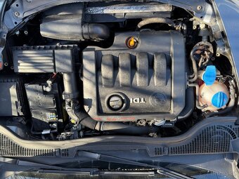 SKODA OCTAVIA 1.9TDI 77KW BXE, 2012, 246TIS/KM, KLIMA. - 17