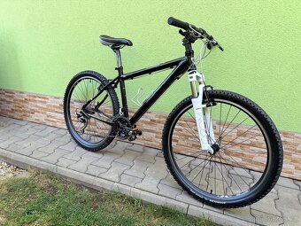 Horské kolo SUPERIOR modo DEORE XT + helma GIRO - 17