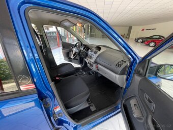 Suzuki Ignis 1,3 GL DDI - 2006 - najeto jen 30 680 Km - 17