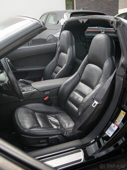 Chevrolet Corvette, 6,2/321kW Původ ČR - 17