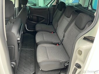 Citroën Berlingo, 1,6HDI, 73kW, 1.maj, CZ,2xKola, odp.DPH - 17