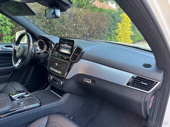 Mercedes GLE 350d AMG Line, r.v. 9/2016, 131.500km - 17