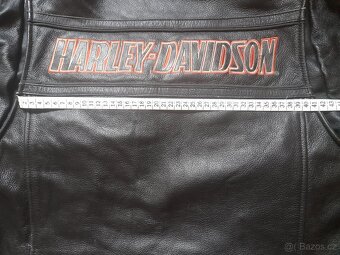 HARLEY DAVIDSON® kožená bunda XL(Rezervace) - 17