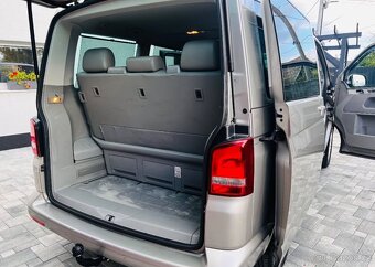 Volkswagen Multivan T5 Highline 2.0biTdi - 17