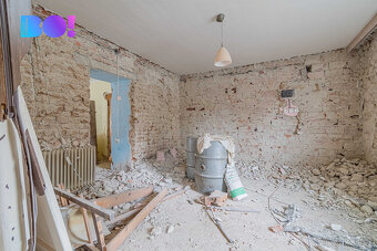 Prodej rodinného domu 100 m², pozemek 437 m²,  ul. Náves, Kr - 17
