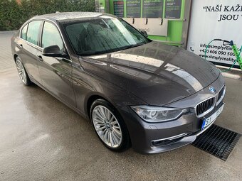 BMW Řada 3, 330D 190KW LUXURY - 17