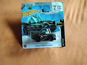 Hot Wheels 4 - 17