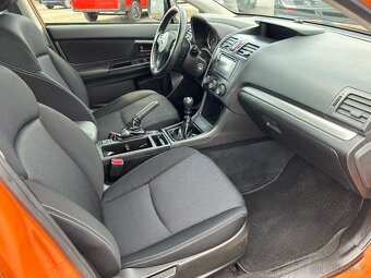 Subaru XV 2,0D - 4X4 - 108KW - PŮVOD ČR - 17