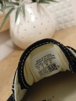Converse dámské nízké tenisky plátěnky vel. 37 - 17