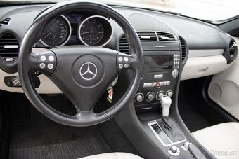 Mercedes-Benz SLK 200 Kompressor A/T - 17