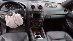 Mercedes Benz - GL 350cdi, w164, Facelift - 17