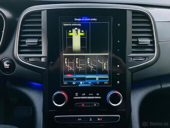 Renault Talisman 1.6dCI 96KW MANUÁL KAMERA SERVISKA TAŽNÉ - 17