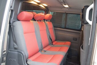 Volkswagen Transporter T5 2.5 TDI LR NS 4-Motion - 17